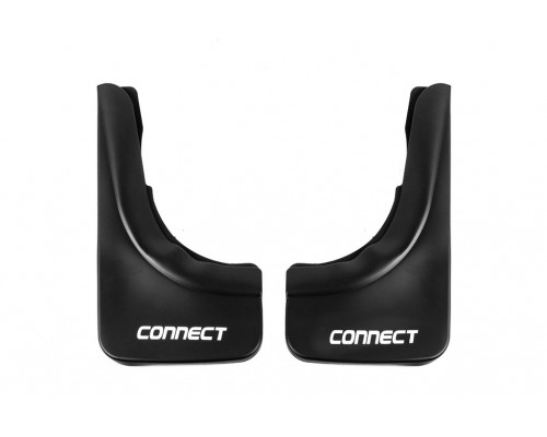 Брызговики EuroCap Комплект для Ford Connect 2010-2013 гг