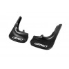 Брызговики EuroCap Комплект для Ford Connect 2010-2013 гг