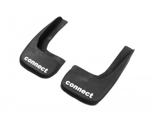 Задние брызговики (2шт) для Ford Connect 2010-2013 - 49558-11