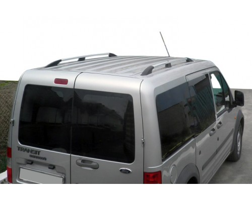 Рейлінги Хром Стандартна база, металеві ніжки для Ford Connect 2010-2013 - 49378-11