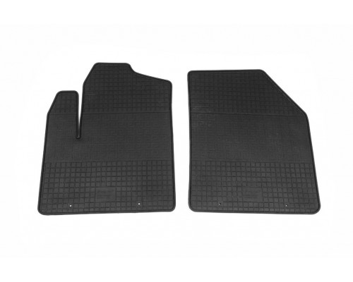 Гумові килимки (2 шт, Polytep) для Ford Connect 2010-2013 - 59068-11