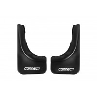 Брызговики EuroCap Задние для Ford Connect 2010-2013 гг