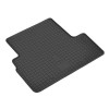 Гумові килимки (Stingray) 2 шт, Premium - без запаху гуми для Ford Connect 2010-2013 - 55489-11