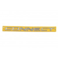 Надпись Connect (224мм на 13мм) для Renault Laguna 2007-2015