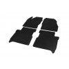 Резиновые коврики (4 шт, Stingray Premium) для Ford Connect 2014+ - 55490-11