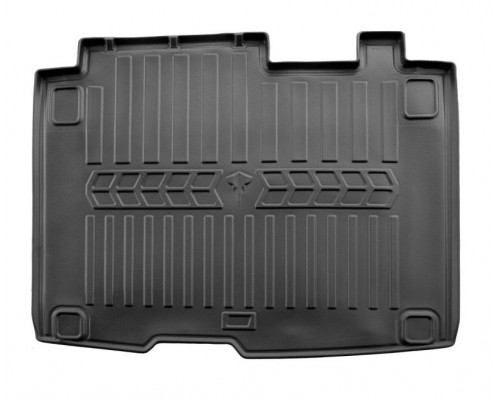Коврик в багажник Stingray 3D (5 мест) для Ford Connect 2014-2021 гг