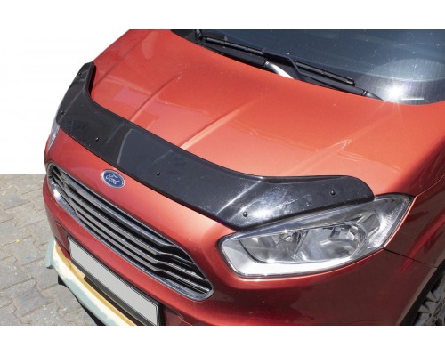 Дефлектор капота EuroCap для Ford Courier 2014+ - 60641-11