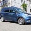 Расширители колесных арок (2018-2023, EuroCap) для Ford Courier 2014↗ гг.