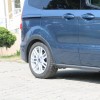 Расширители колесных арок (2018-2023, EuroCap) для Ford Courier 2014↗ гг.