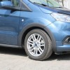 Расширители колесных арок (2018-2023, EuroCap) для Ford Courier 2014↗ гг.