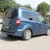 Расширители колесных арок (2018-2023, EuroCap) для Ford Courier 2014↗ гг.