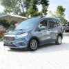 Расширители колесных арок (2018-2023, EuroCap) для Ford Courier 2014↗ гг.