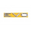 Надпись EVO 51881057 (82мм на 14мм) для Ford Courier 2014↗ гг.
