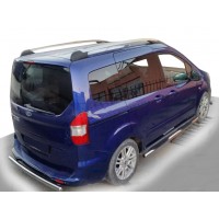 Задня дуга AK002 для Ford Courier 2014+