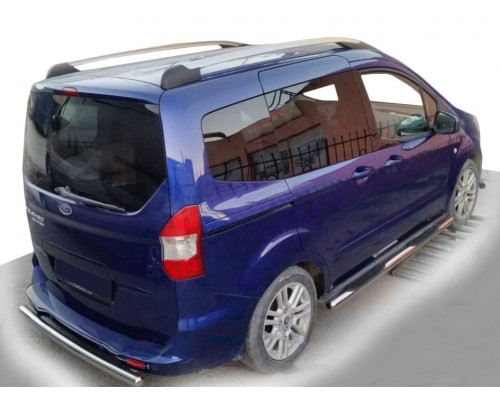 Задня дуга AK002 для Ford Courier 2014+