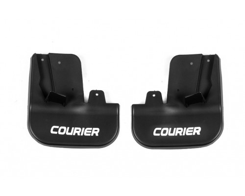 Брызговики EuroCap Передние для Ford Courier 2014-2023 гг