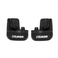 Брызговики EuroCap Комплект для Ford Courier 2014-2023 гг