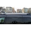 Оригінальні рейлінги для Ford Courier 2014+