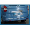 Кромка багажника (нерж) для Ford Courier 2014+ - 50699-11