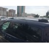 Оригінальні рейлінги для Ford Courier 2014+