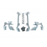 Крепление к боковым порогам для Ford Custom 2013-2022 гг