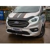Ford Custom 2013+ Дефлектор капота EuroCap (2018-2021) - 64850-11