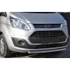 Передній захист ST008 (нерж.) 60 мм для Ford Custom 2013+