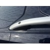 Рейлинги Skyport (2 шт, серый мат) Короткая база для Ford Custom 2013+ - 53691-11