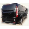 Задня дуга AK002 (нерж) для Ford Custom 2013+