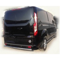 Задня дуга AK002 (нерж) для Ford Custom 2013+