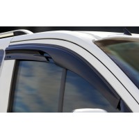 Вітровики (2 шт., Sunplex Sport) для Ford Custom 2013+