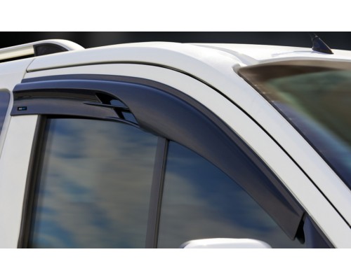 Вітровики (2 шт., Sunplex Sport) для Ford Custom 2013+ - 80537-11