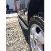 Бічні пороги Bosphorus Grey (2 шт., Алюміній) Довга база для Ford Custom 2013+ - 57319-11