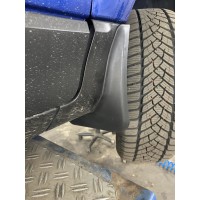 Бризковики під оригінал 2018-2021 (4 шт) для Ford Ecosport