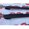 Боковые пороги Maya V1 (2 шт., алюминий) для Ford Ecosport - 60268-11