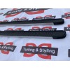 Боковые пороги Maya V1 (2 шт., алюминий) для Ford Ecosport - 60268-11