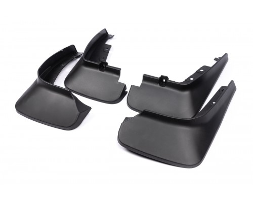 Бризковики 2019-2021 (4 шт) для Ford Edge - 65403-11