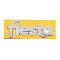 Надпись Fiesta YS61B42528AA (117мм на 52мм) для Ford Fiesta 1995-2001