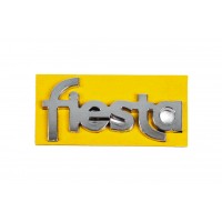 Надпись Fiesta 8401a (на двери) для Ford Fiesta 1995-2001