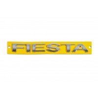 Надпись Fiesta (OEM) для Ford Fiesta 2002-2008 гг.