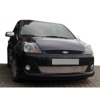 Передній бампер 2005-2008 (накладка під фарбування) для Ford Fiesta 2002-2008
