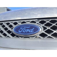 Эмблема передняя (на защелках) для Ford Fiesta 2002-2008