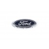 Эмблема передняя (на защелках) для Ford Fiesta 2002-2008 - 80743-11