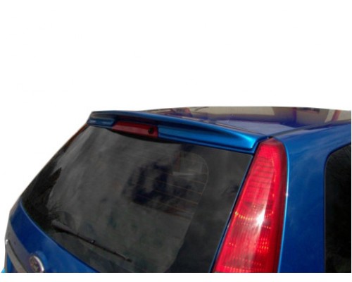 Спойлер 2002-2005 (под покраску) для Ford Fiesta 2002-2008 - 50523-11