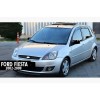 Накладки на зеркала BMW-Style V1 (2 шт) для Ford Fiesta 2002-2008 гг