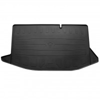 Ford Fiesta 2008-2017 Резиновый коврик багажника (Stingray)