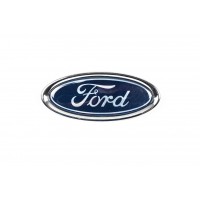Эмблема передняя (на защелках) для Ford Fiesta 2008-2017 гг.