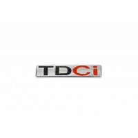 Напис TDCI для Ford Fiesta 2008-2017