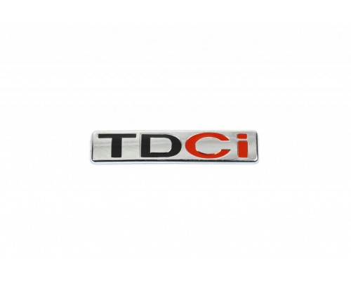 Надпись TDCI для Ford Fiesta 2008-2017