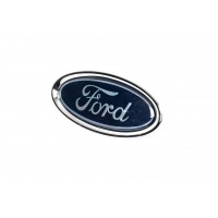 Эмблема передняя (на защелках) для Ford Fiesta 2008-2017